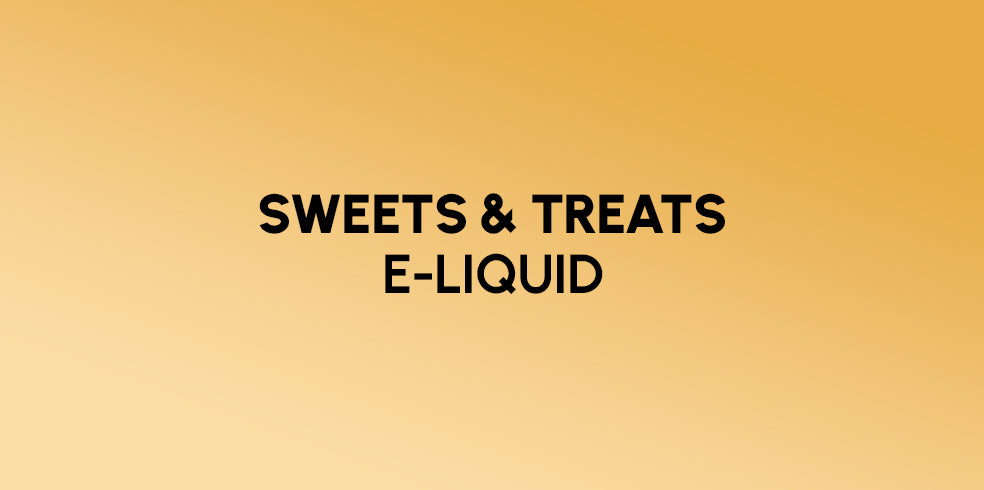 Sweets and Treats E-Liquid