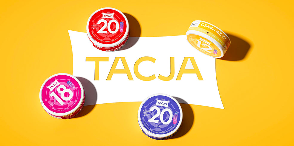 Elf Bar TACJA Nicotine Pouches