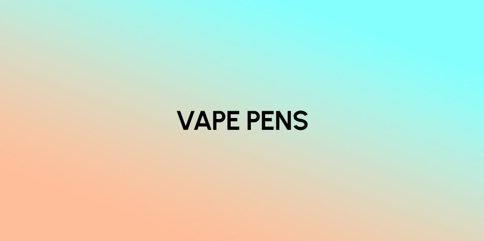 Vape Pens