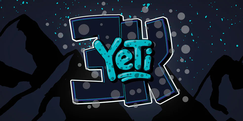 YETI 3K Bar Salts