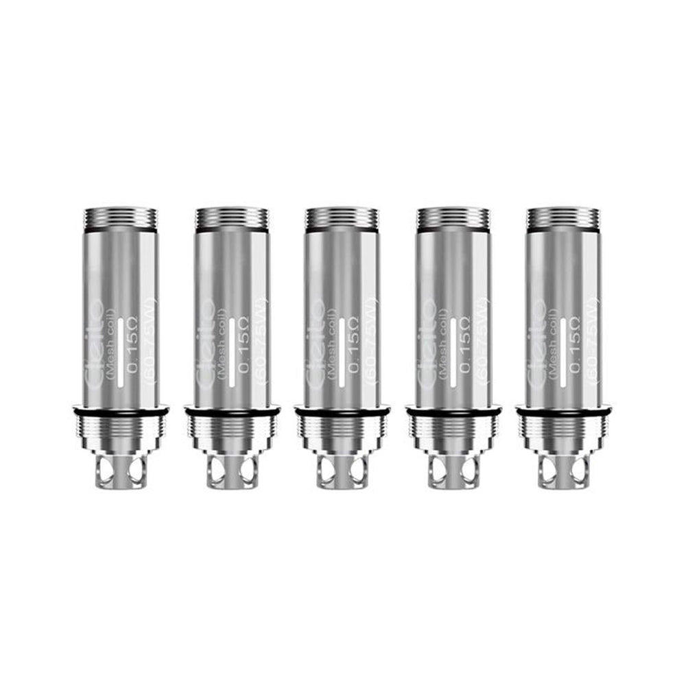 Cleito Pro Mesh Coils 0.15 Ohm (Pack of 5) | Vape Shop