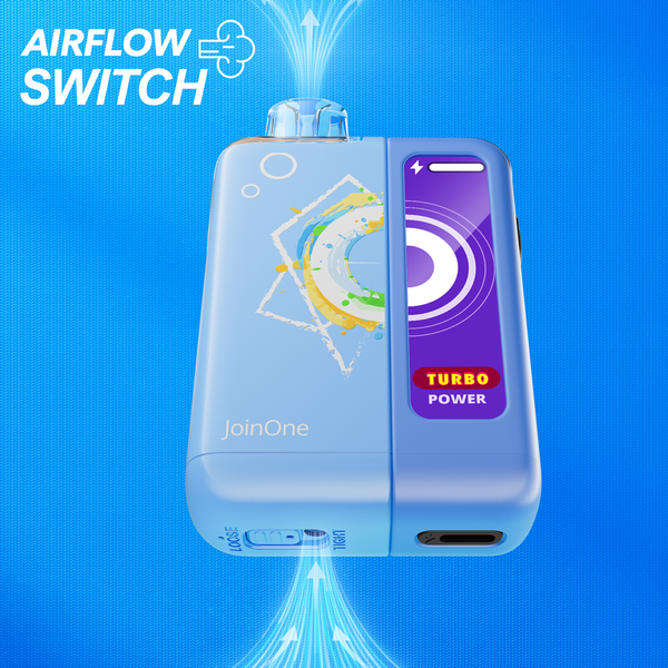 Elf Bar JoinOne15 Airflow Switch