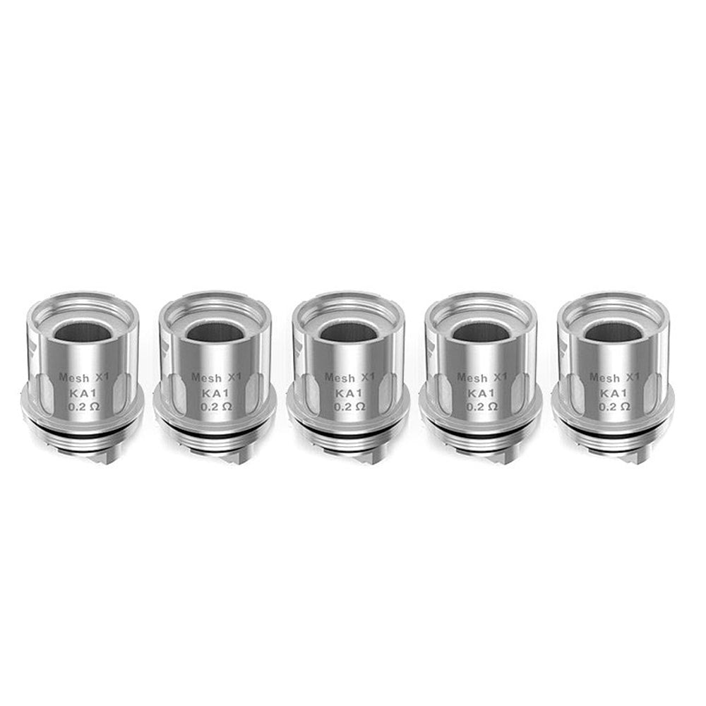 Supermesh Coils X1 & X2