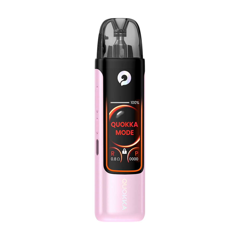 Hayati Quokka Pro Kit baby pink