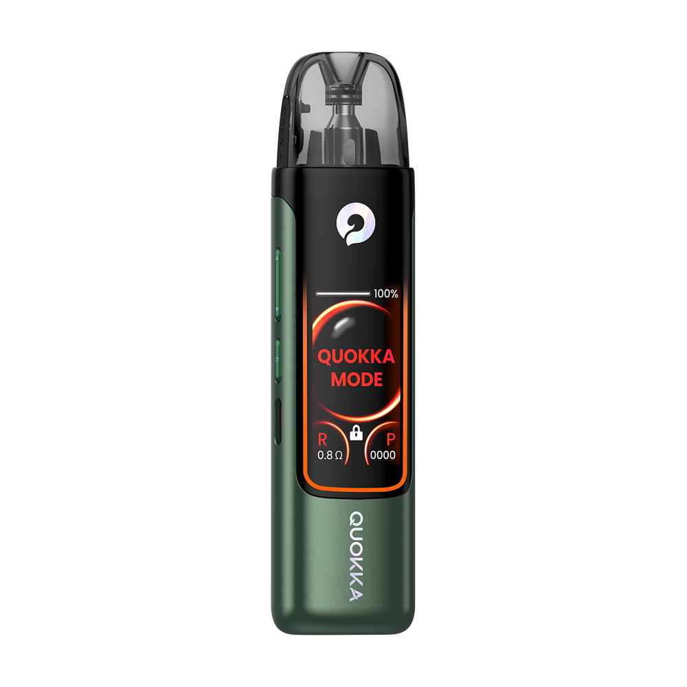 Hayati Quokka Pro Kit moss green