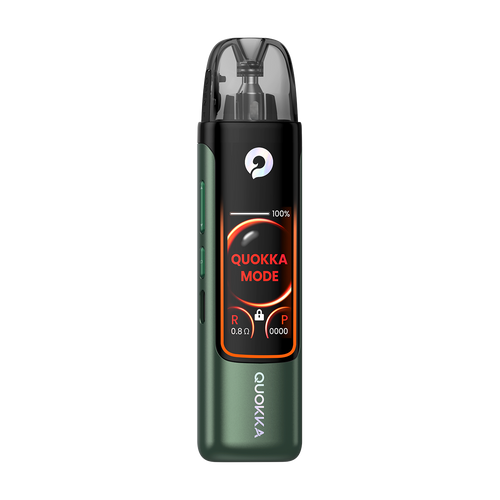 Hayati Quokka Pro Kit moss green