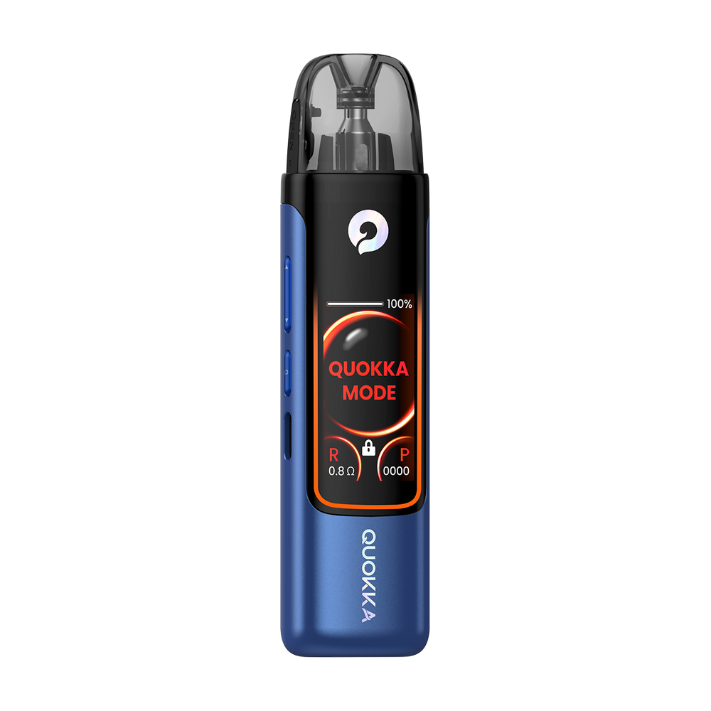 Hayati Quokka Pro Kit blue