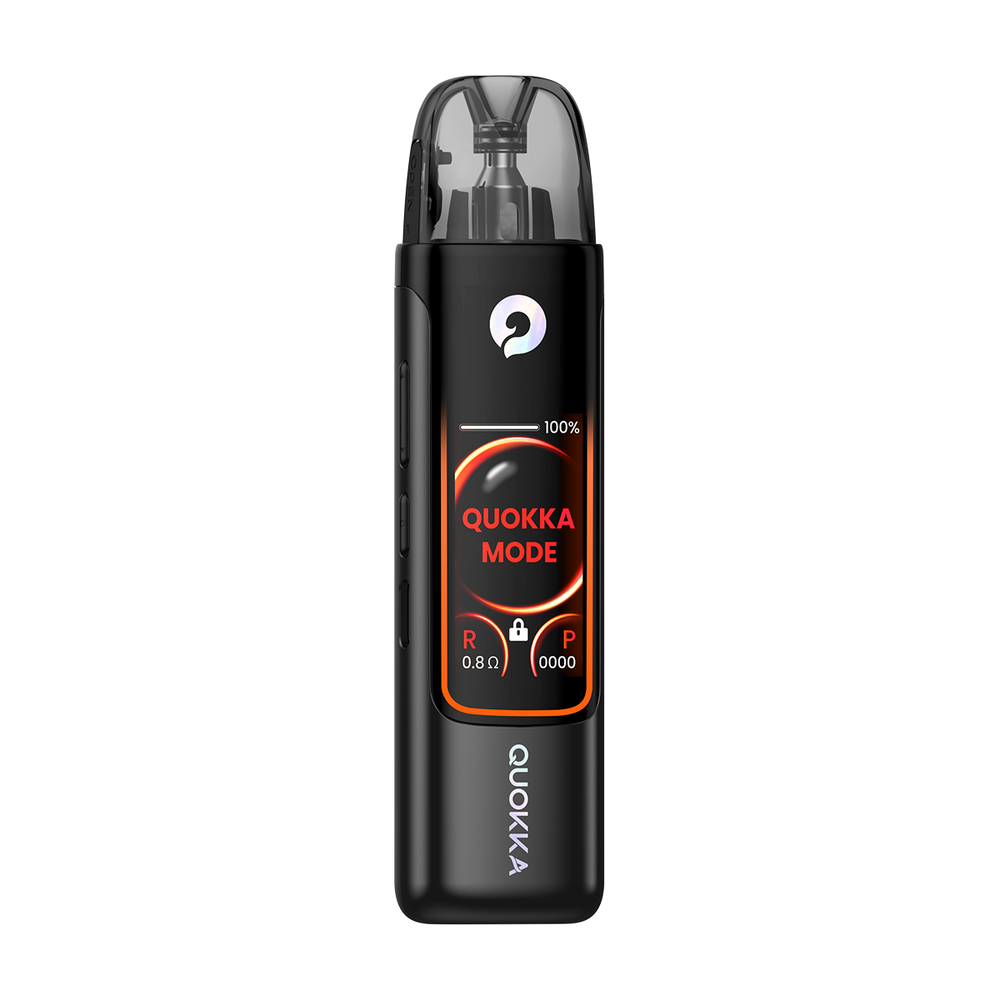 Hayati Quokka Pro Kit onyx black