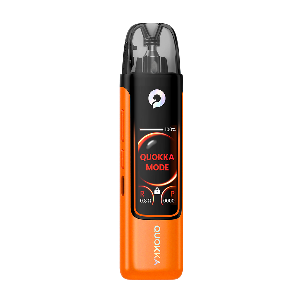 Hayati Quokka Pro Kit orange
