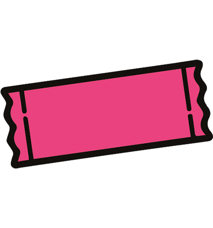 Step 1: Open the tub and take out one pouch.