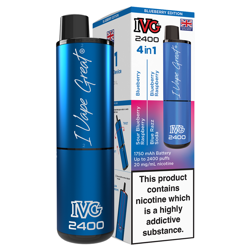 vape ivg Mix 10 IVG E-Liquids Ireland