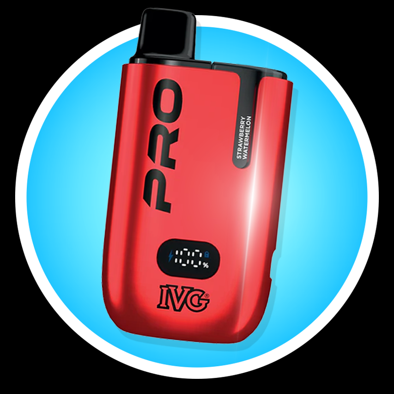 IVG Pro 12 Vape Kit