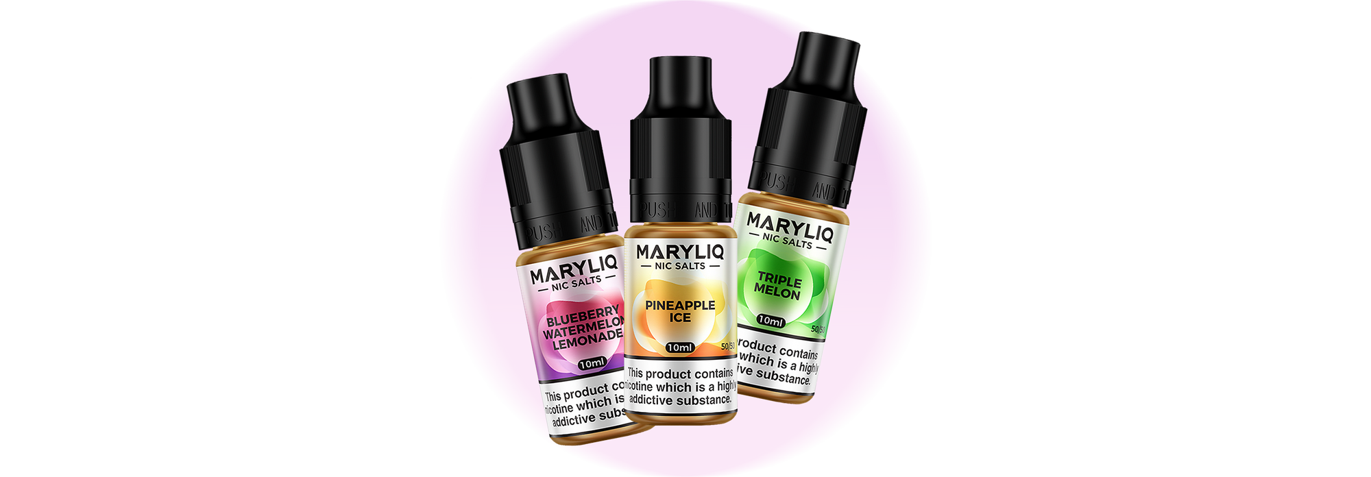 Maryliq Nic Salts