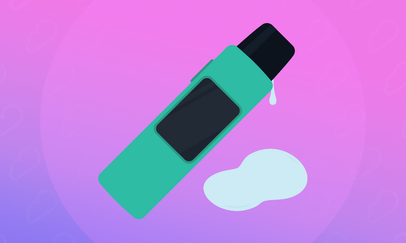 Why Is My Vape Leaking?