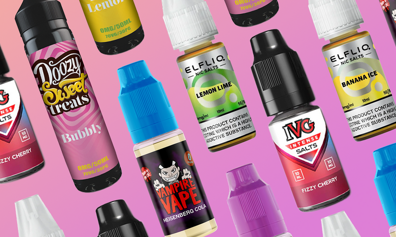 Exploring the Best E-Liquid Brands