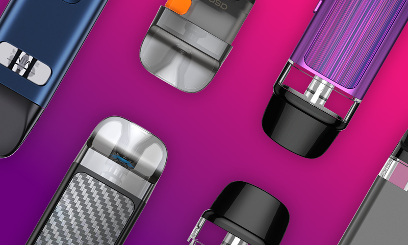 Refillable Vape Pods: A How To Guide for Beginners