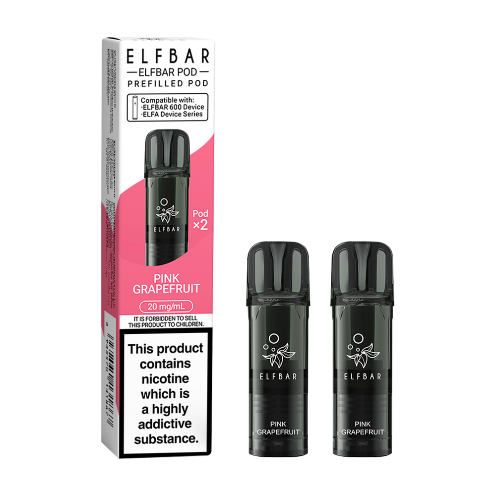 elfbar nachfüll pod läuft aus ELFBAR ELFA 10mg main image 0