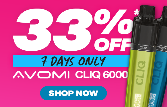 33% OFF AVOMI CLIQ