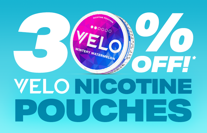 30% Off Velo