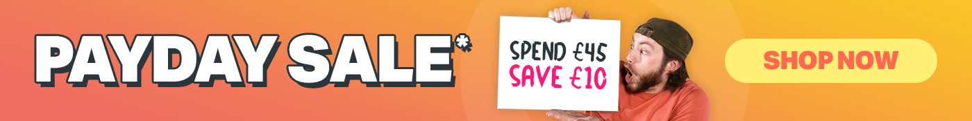 £10 off £45