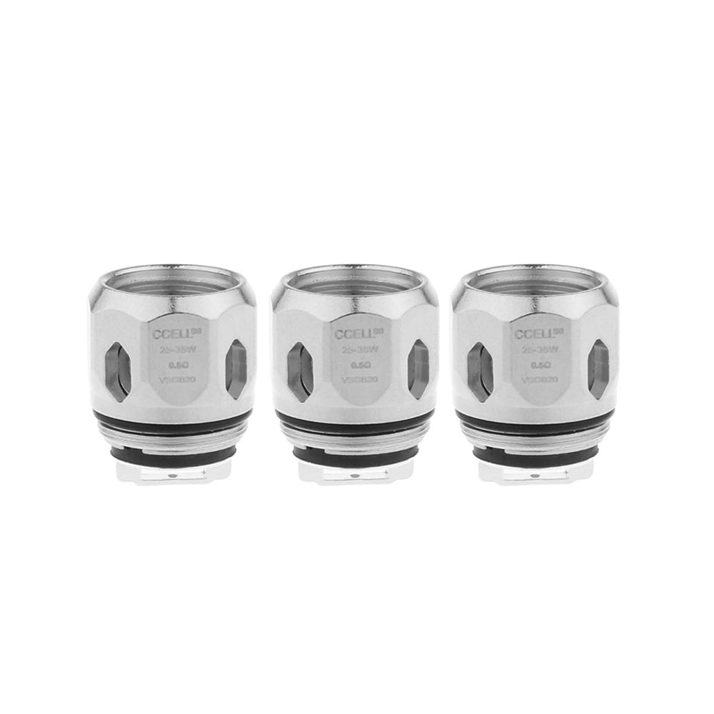 vaporesso ccell coils Vaporesso GT CCELL Coils (Pack of 3) – Vape Shop