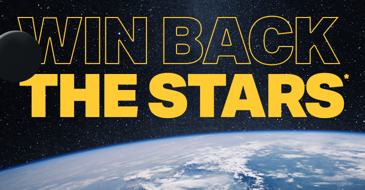 Win Back The Stars!