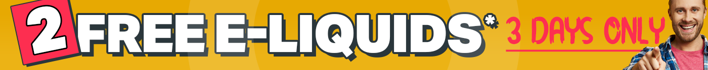 KITS & 2 FREE E-LIQUIDS