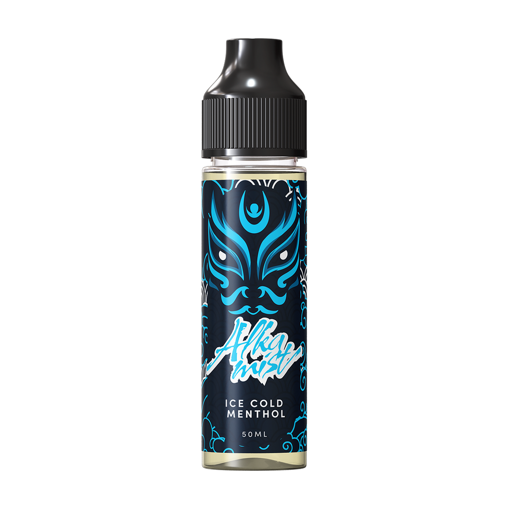 ice-cold vape juice Ice Cold Menthol by Alka Mist 50ml – Shop French Vanilla Flavour:Blueberry Bubblegum Hyde Curve Max Disposable