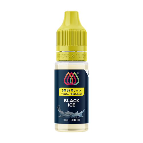 aquavape black ice 6mg