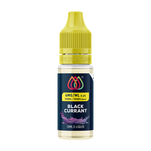 aquavape blackcurrant 6mg