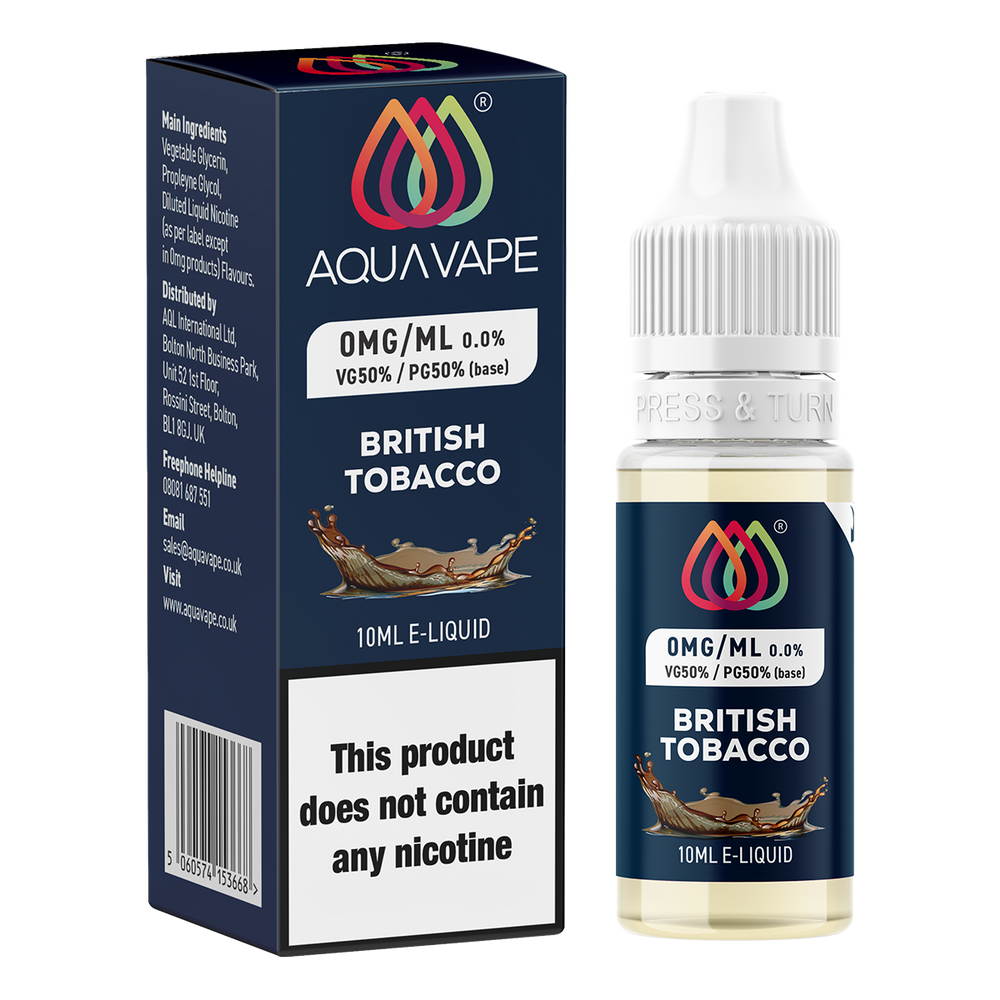 vape liquids uk Elux Nic Salt E-Liquids | 5 For £10 main image 1