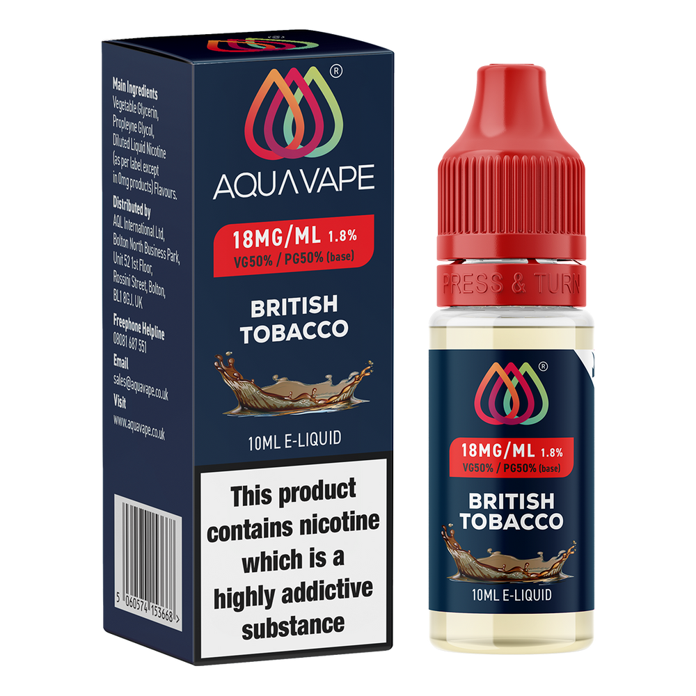 british american tobacco vape brands E-cigarettes: British American Tobacco main image 1