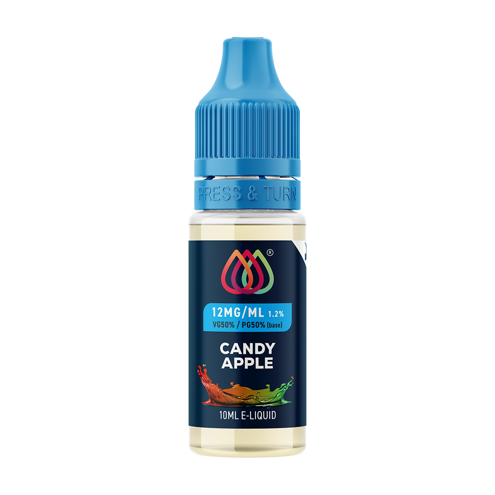 Candy Apple E-Liquid by Aquavape - 10ml