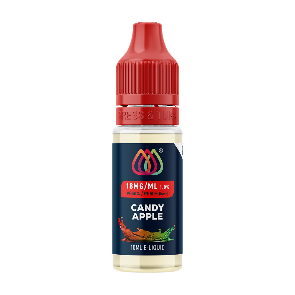 Candy Apple E-Liquid by Aquavape - 10ml
