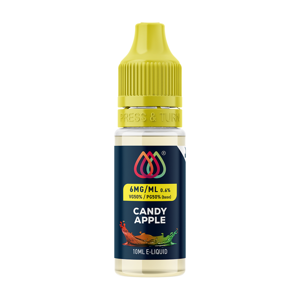 Candy Apple E-Liquid by Aquavape - 10ml