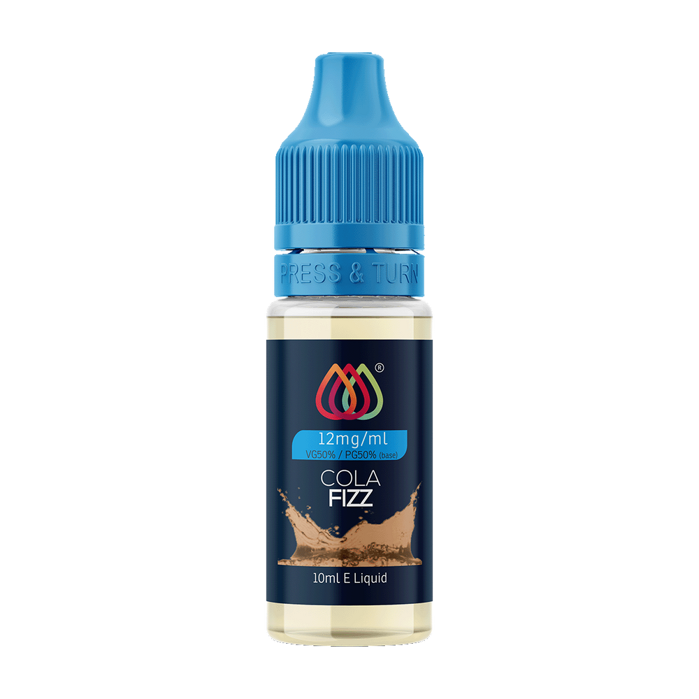Cola Fizz E-Liquid by Aquavape - 10ml