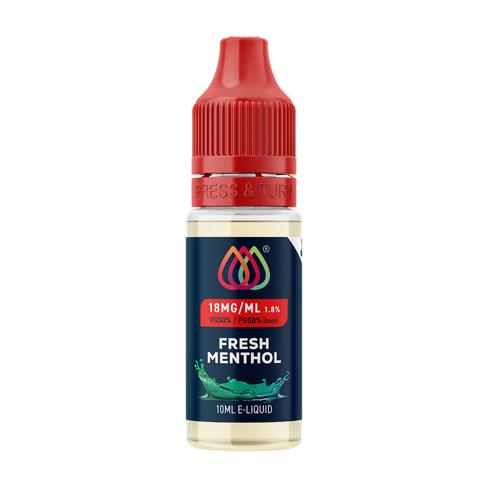 Fresh Menthol by Aquavape - 10ml
