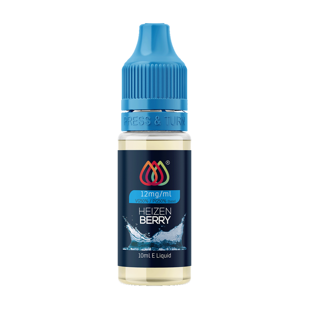 Heizenberry E-Liquid by Aquavape - 10ml