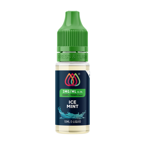aquavape ice mint 3mg