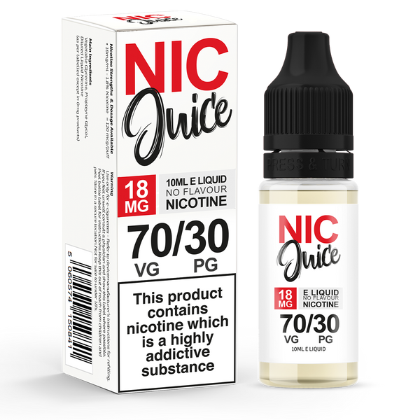 Aquavape Nic Juice Nic Shot | Vape Shop Aquavape Nic Juice Nic Shot | Vape Shop