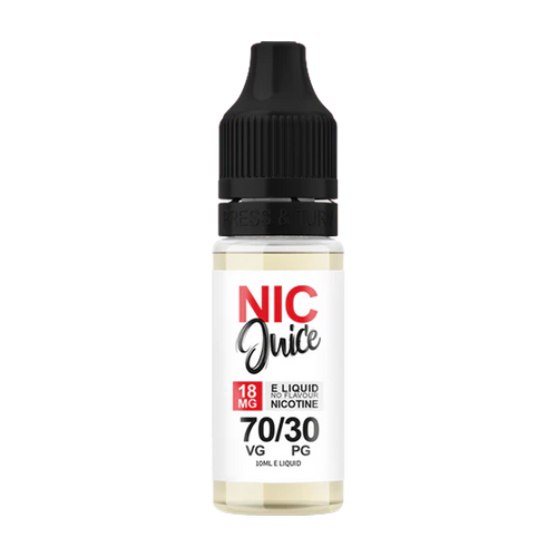 aquavape nic juice nic shot 18mg box