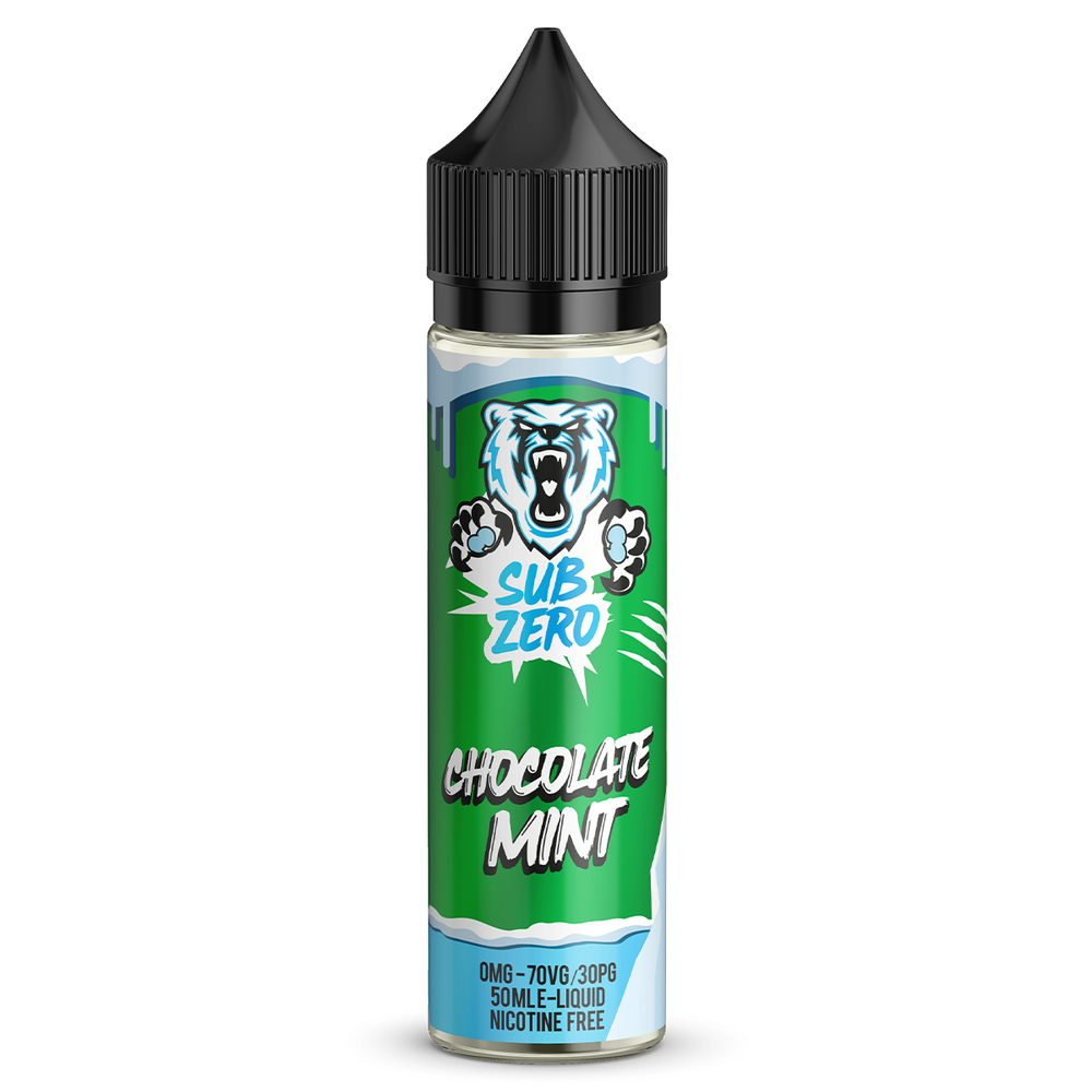 Chocolate Mint by Sub Zero 50ml