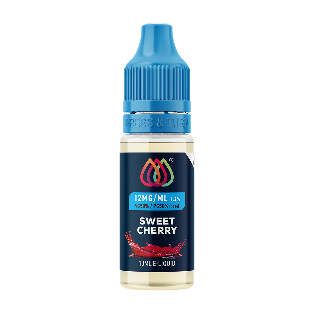 Sweet Cherry E-Liquid by Aquavape - 10ml