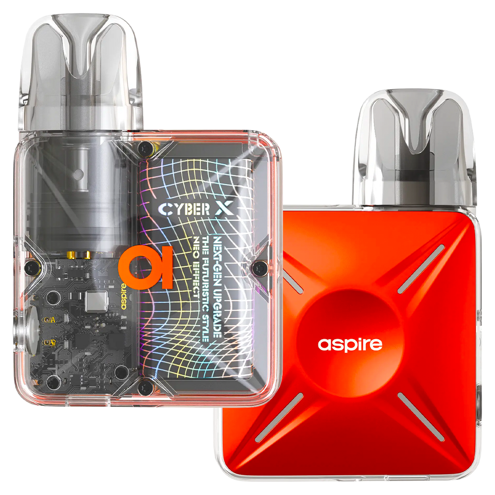 Aspire Cyber X Vape Kit | Vape Shop