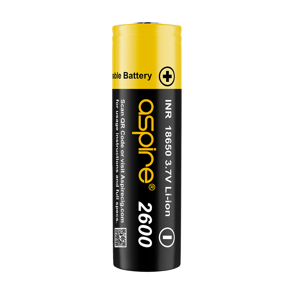 INR 18650 2600mAh Battery