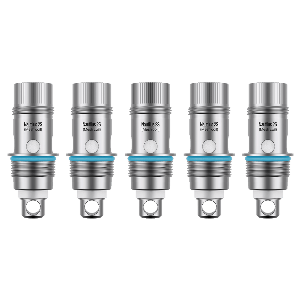 aspire vape coils Aspire Nautilus Coils (Pack of 5)