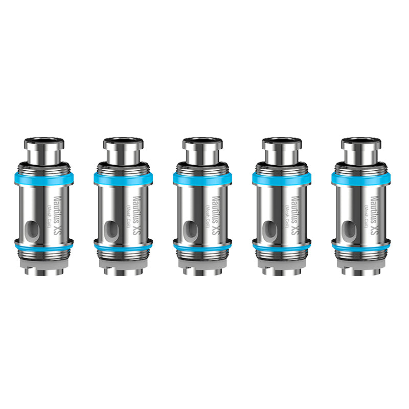 Aspire Nautilus XS Coils (Pack of 5) | Vape Shop