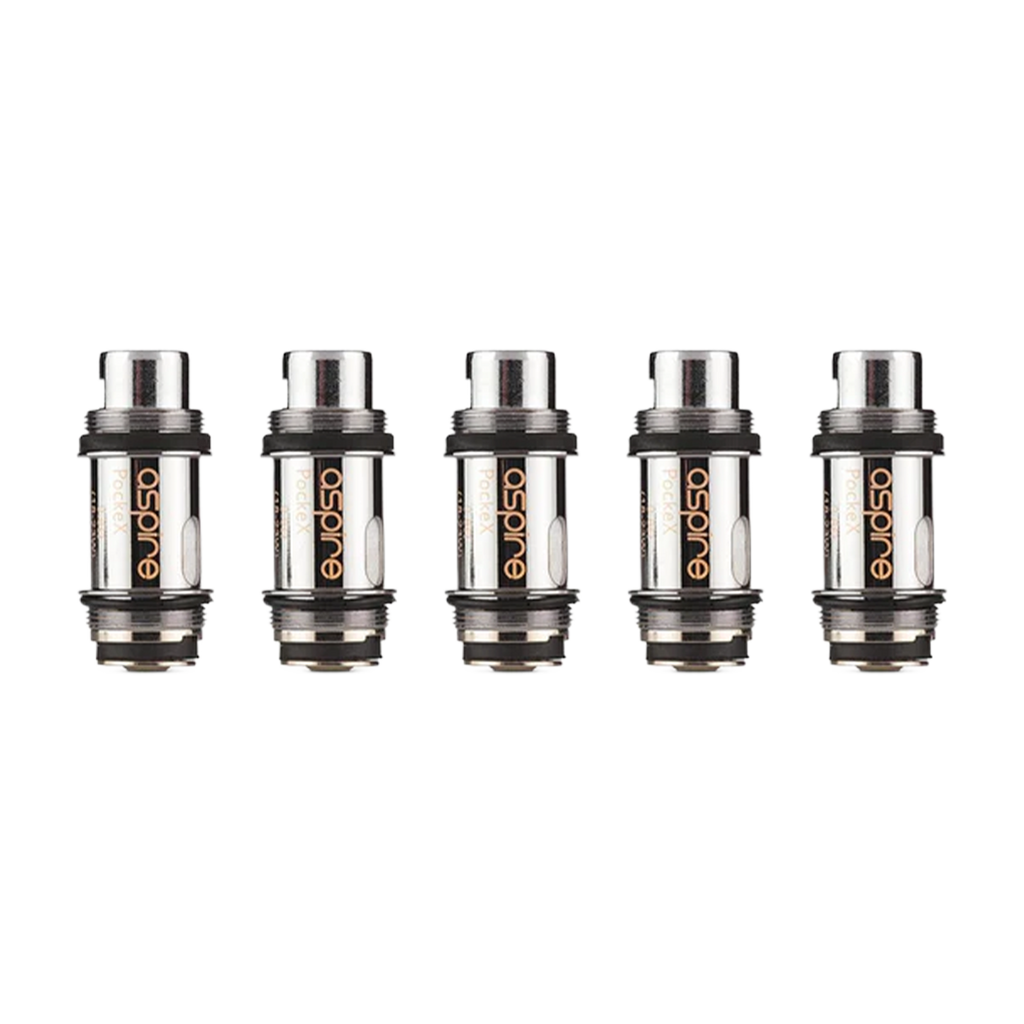 PockeX Coils