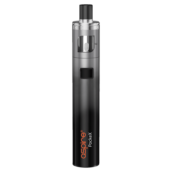 Aspire PockeX Starter Kit - Grey Gradient Anniversary Edition