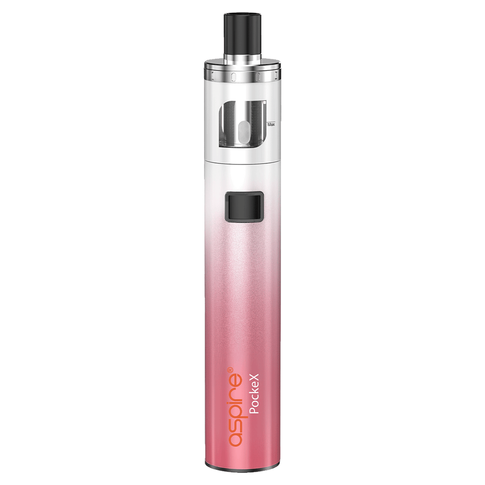 Aspire PockeX Starter Kit - Pink Gradient Anniversary Edition